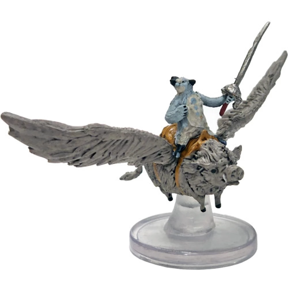WIZK!DS D&D Icons of the Realms - Spelljammer: Adventures in Space Dohwar & Space Swine kalandjáték figura szett