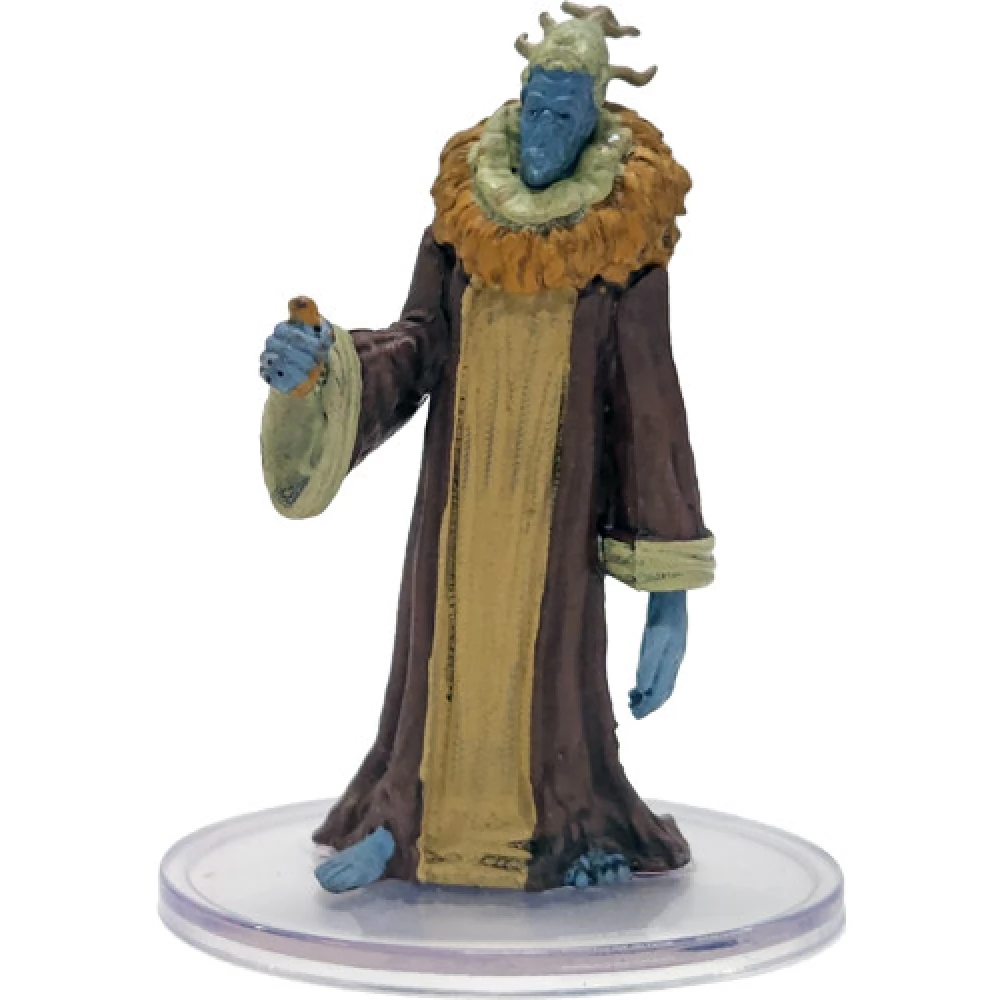 WIZK!DS D&D Icons of the Realms - Spelljammer: Adventures in Space Mercane kalandjáték figura