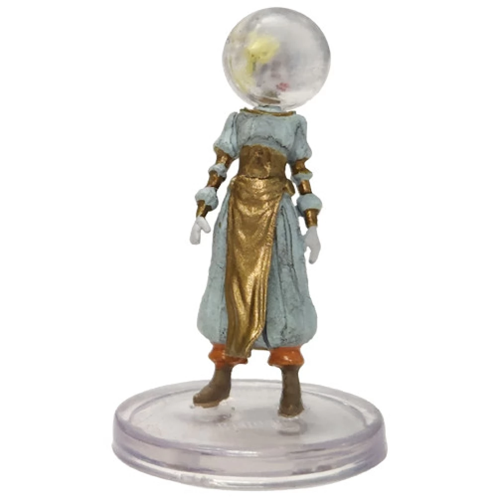 WIZK!DS D&D Icons of the Realms - Spelljammer: Adventures in Space Reigar kalandjáték figura