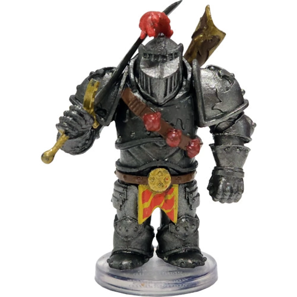 WIZK!DS D&D Icons of the Realms - Spelljammer: Adventures in Space Giff Shock Trooper kalandjáték figura