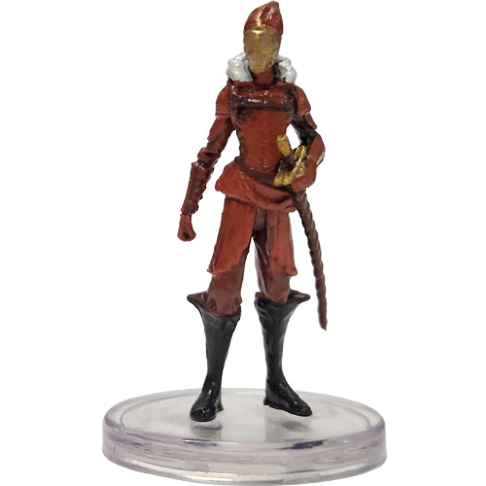 WIZK!DS D&D Icons of the Realms - Spelljammer: Adventures in Space Astral Elf (Sheathed Sword) kalandjáték figura