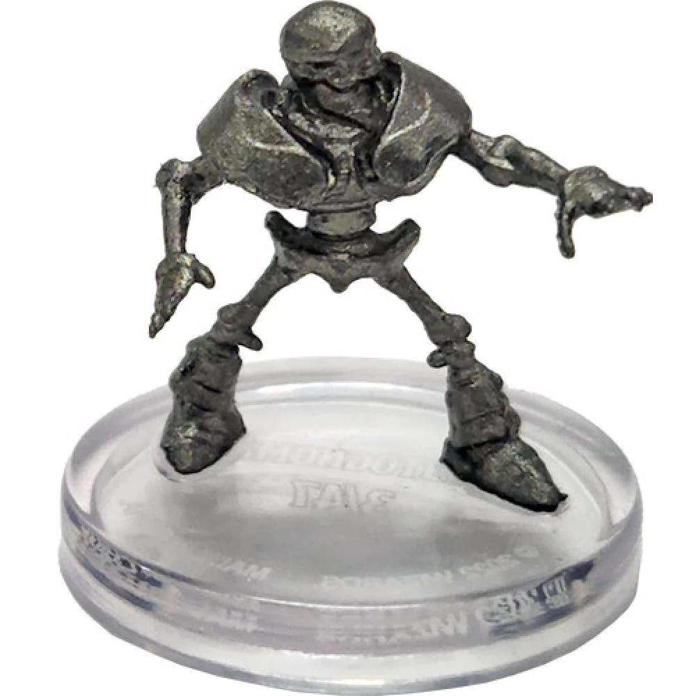 WIZK!DS D&D Icons of the Realms - Spelljammer: Adventures in Space Autognome kalandjáték figura