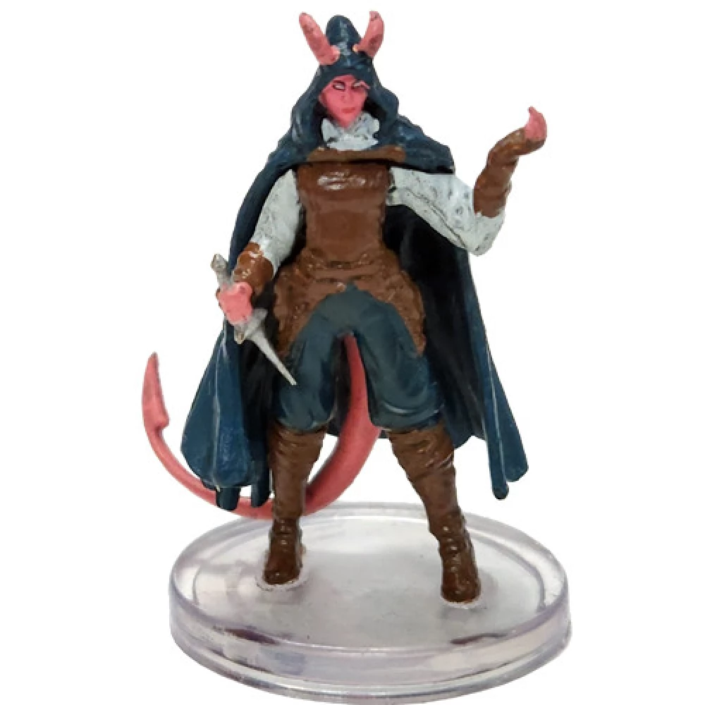 WIZK!DS D&D Icons of the Realms - Spelljammer: Adventures in Space Captain Fel kalandjáték figura