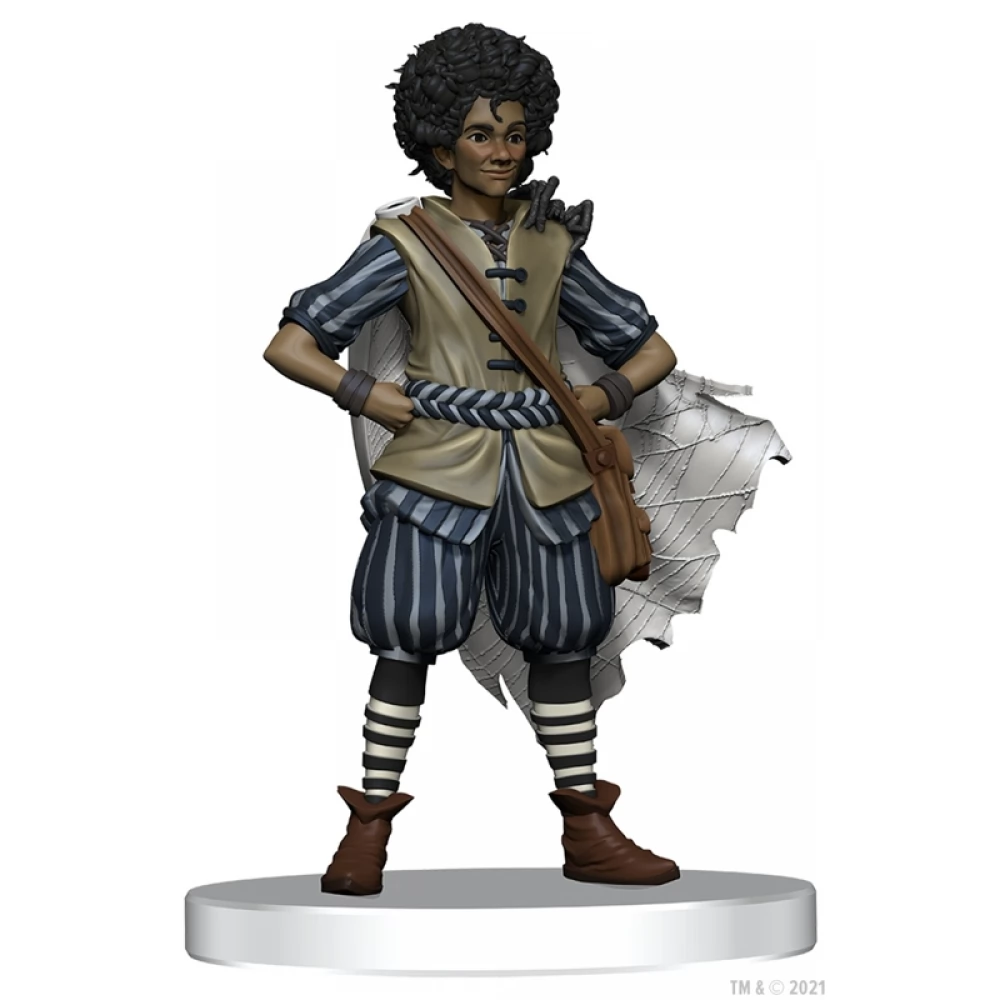 WIZK!DS D&D Icons of the Realms - The Wild Beyond The Witchlight Will kalandjáték figura