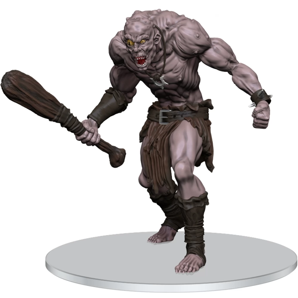 WIZK!DS D&D Icons of the Realms - The Wild Beyond The Witchlight Fomorian kalandjáték figura
