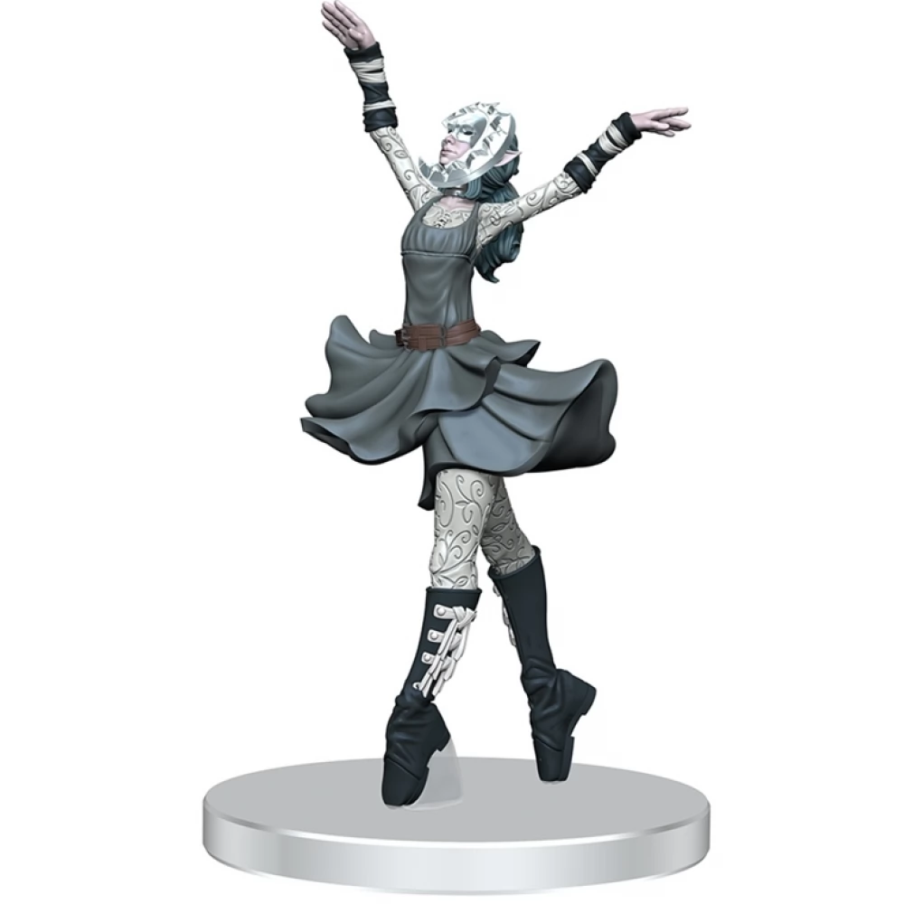 WIZK!DS D&D Icons of the Realms - The Wild Beyond The Witchlight Gleam kalandjáték figura