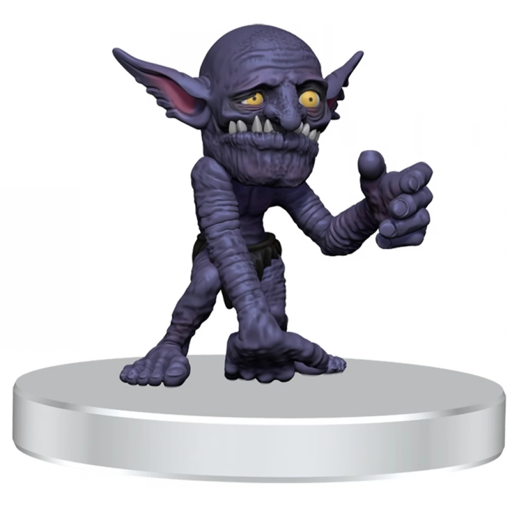 WIZK!DS D&D Icons of the Realms - The Wild Beyond The Witchlight Boggle kalandjáték figura