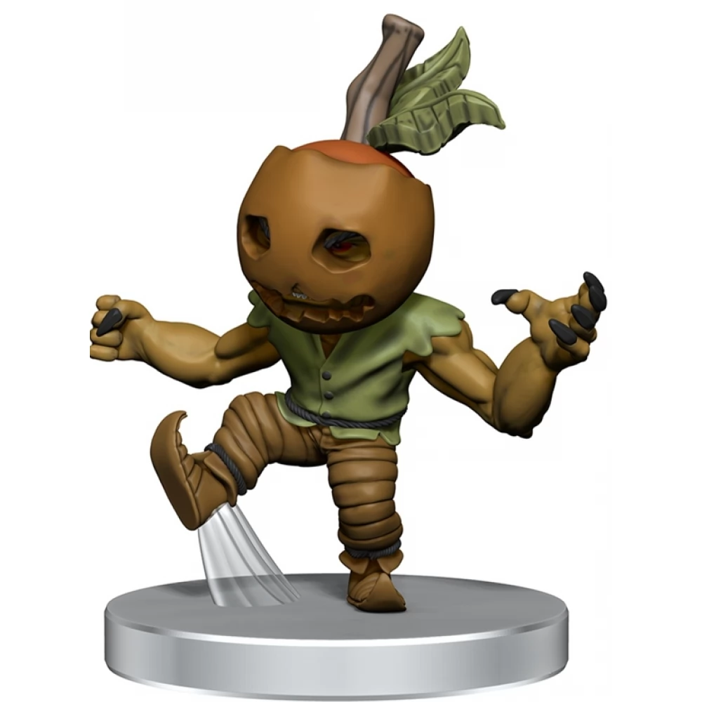 WIZK!DS D&D Icons of the Realms - The Wild Beyond The Witchlight Chucklehead kalandjáték figura