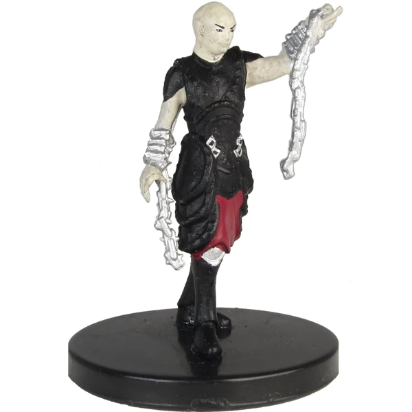 WIZK!DS D&D Icons of the Realms - Volos & Mordenkainens Foes Shadow Dancer kalandjáték figura