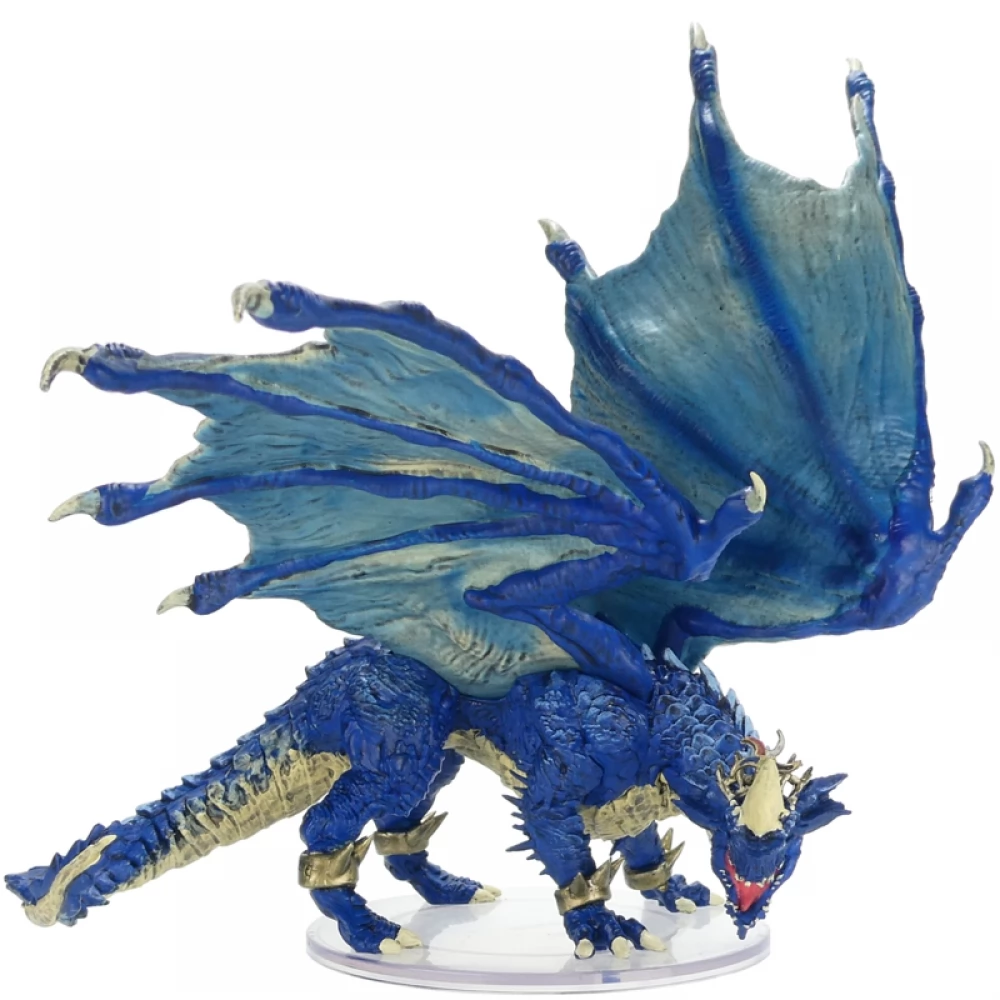WIZK!DS D&D Idols Of The Realms - Dragonlance: Shadow of the Dragon Queen Belephaion kalandjáték figura