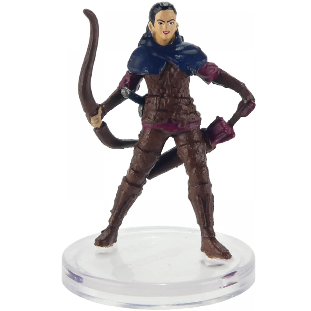 WIZK!DS D&D Idols Of The Realms - Dragonlance: Shadow of the Dragon Queen Ansalon Human - C kalandjáték figura