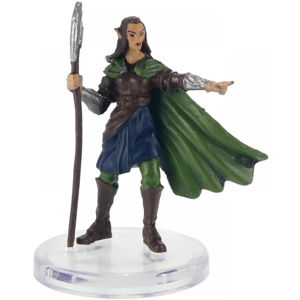 WIZK!DS D&D Idols Of The Realms - Dragonlance: Shadow of the Dragon Queen Qualnesti Elf kalandjáték figura