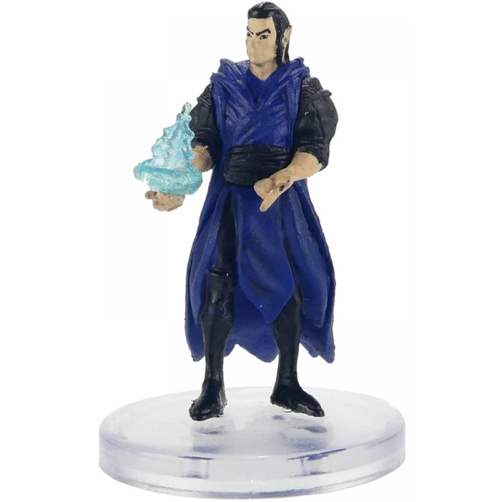 WIZK!DS D&D Idols Of The Realms - Dragonlance: Shadow of the Dragon Queen Dalamar kalandjáték figura