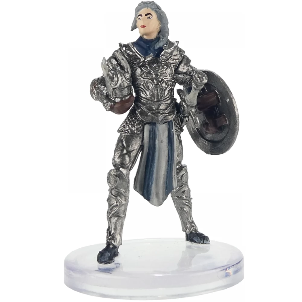 WIZK!DS D&D Idols Of The Realms - Dragonlance: Shadow of the Dragon Queen Becklin Knight of Solamnia kalandjáték figura