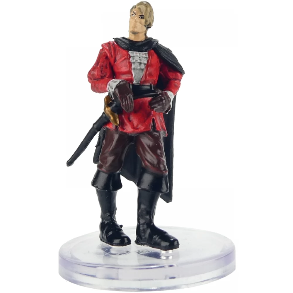 WIZK!DS D&D Idols Of The Realms - Dragonlance: Shadow of the Dragon Queen Bakaris the Younger kalandjáték figura
