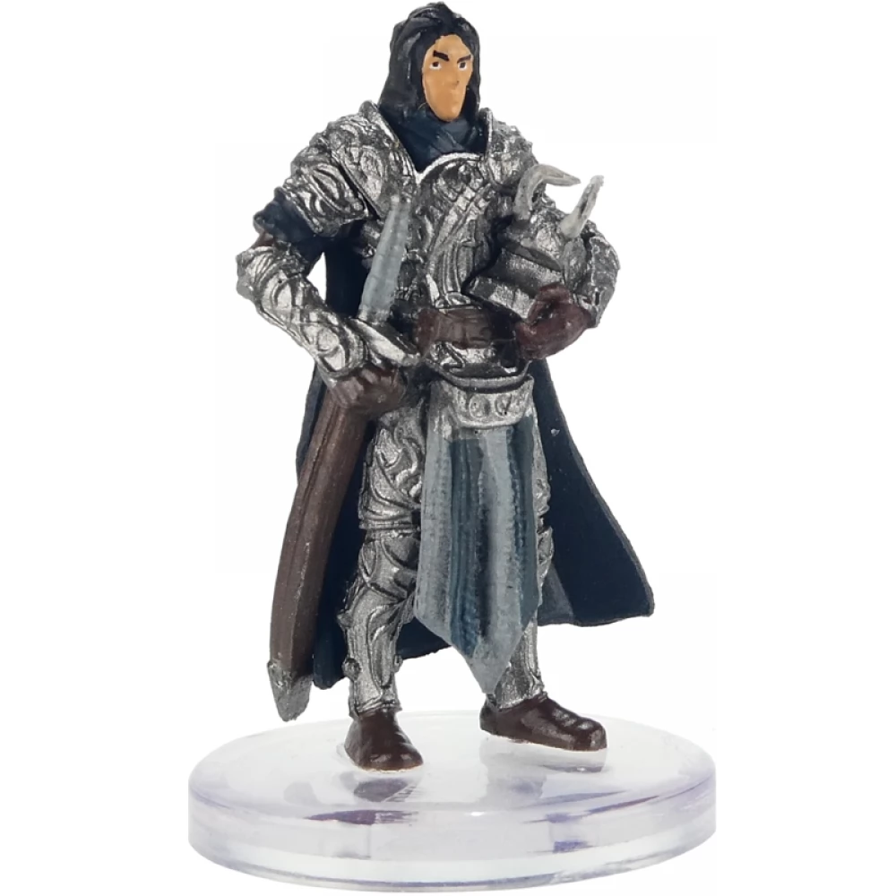 WIZK!DS D&D Idols Of The Realms - Dragonlance: Shadow of the Dragon Queen Darrett Highwater kalandjáték figura