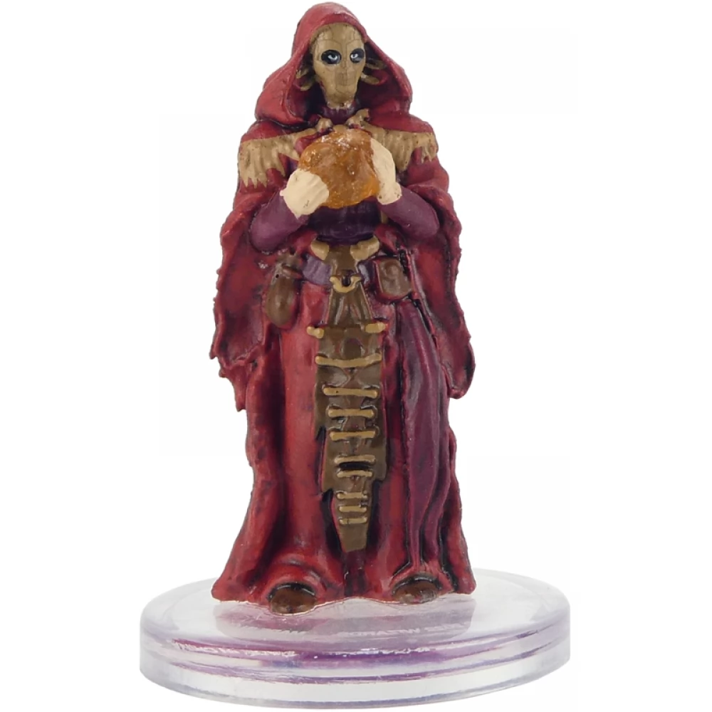 WIZK!DS D&D Idols Of The Realms - Dragonlance: Shadow of the Dragon Queen Demelin kalandjáték figura