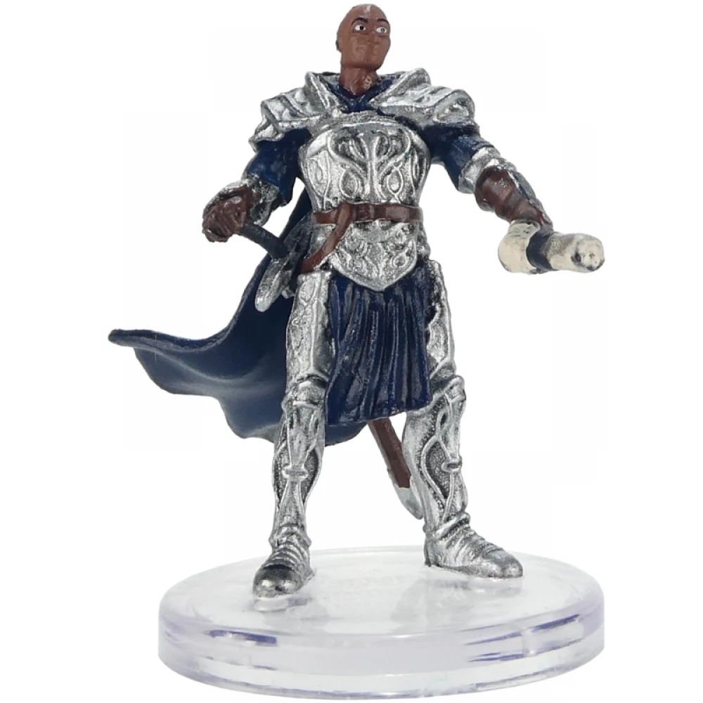 WIZK!DS D&D Idols Of The Realms - Dragonlance: Shadow of the Dragon Queen Caradoc the Knight kalandjáték figura