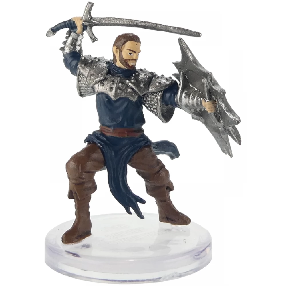 WIZK!DS D&D Idols Of The Realms - Dragonlance: Shadow of the Dragon Queen Dragon Army Soldier kalandjáték figura