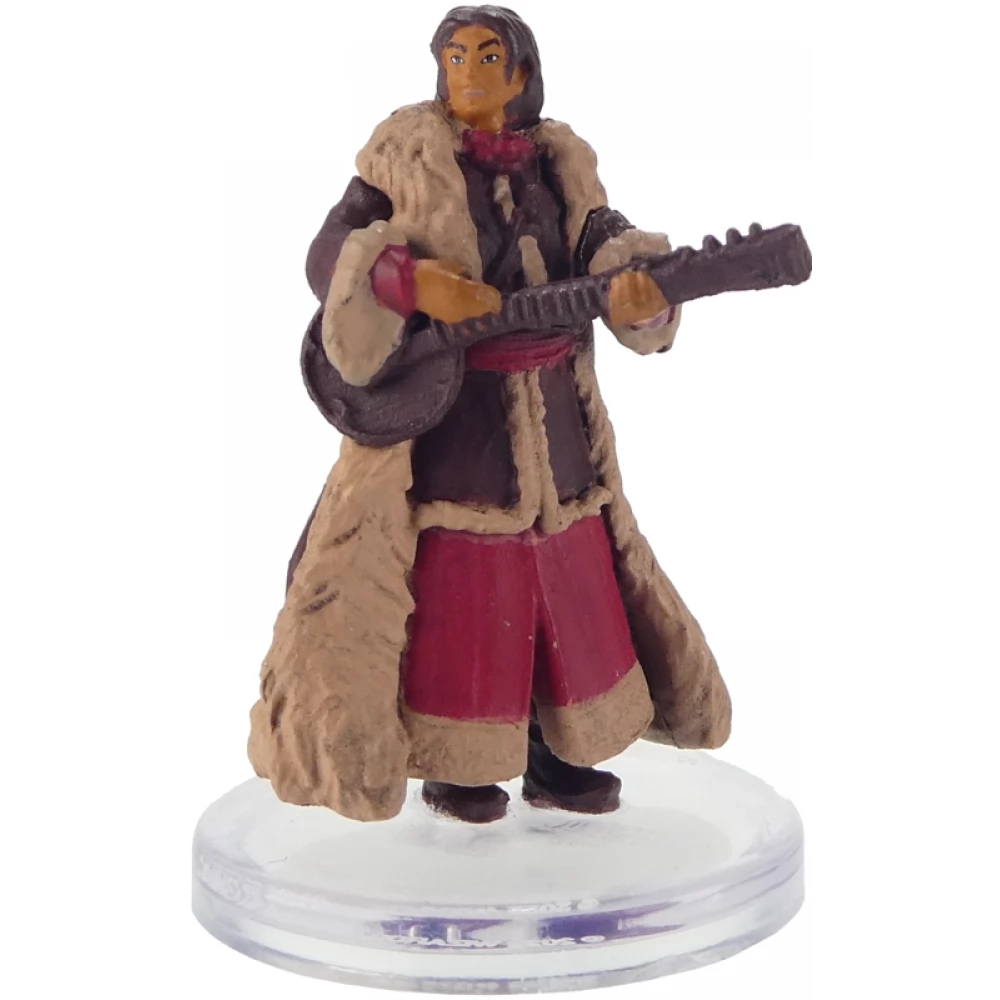 WIZK!DS D&D Idols Of The Realms - Dragonlance: Shadow of the Dragon Queen Ansalon Human - A kalandjáték figura