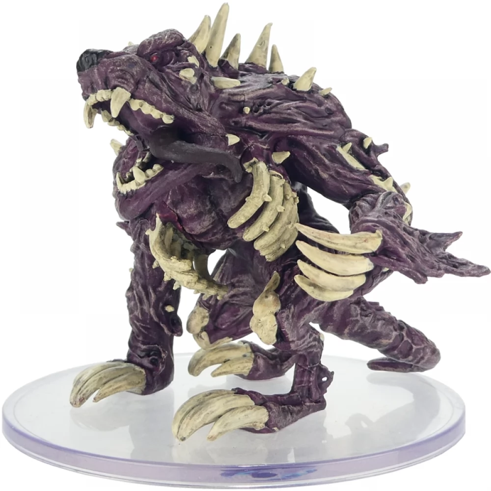 WIZK!DS D&D Idols Of The Realms - Dragonlance: Shadow of the Dragon Queen Anhkolox kalandjáték figura