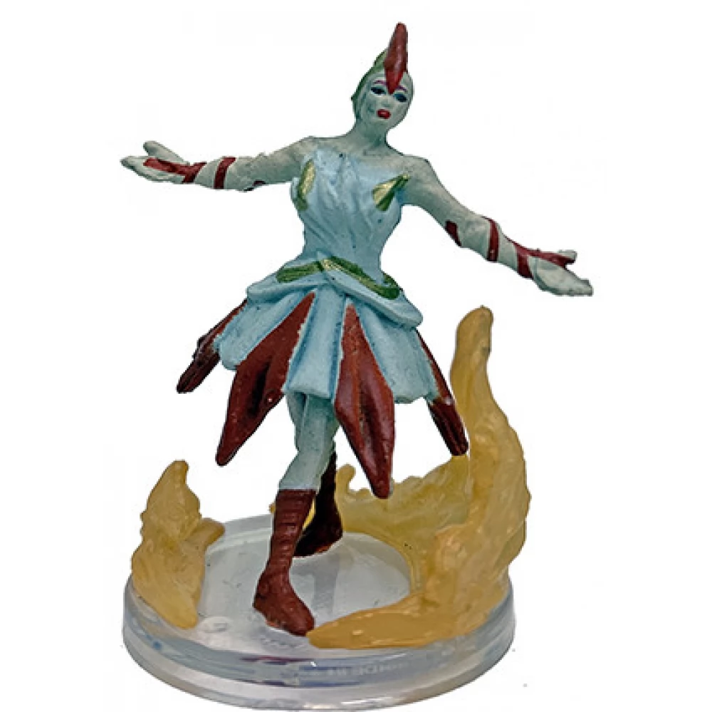 WIZK!DS D&D Idols Of The Realms - Van Richtens Guide to Ravenloft Ghost Dancer kalandjáték figura
