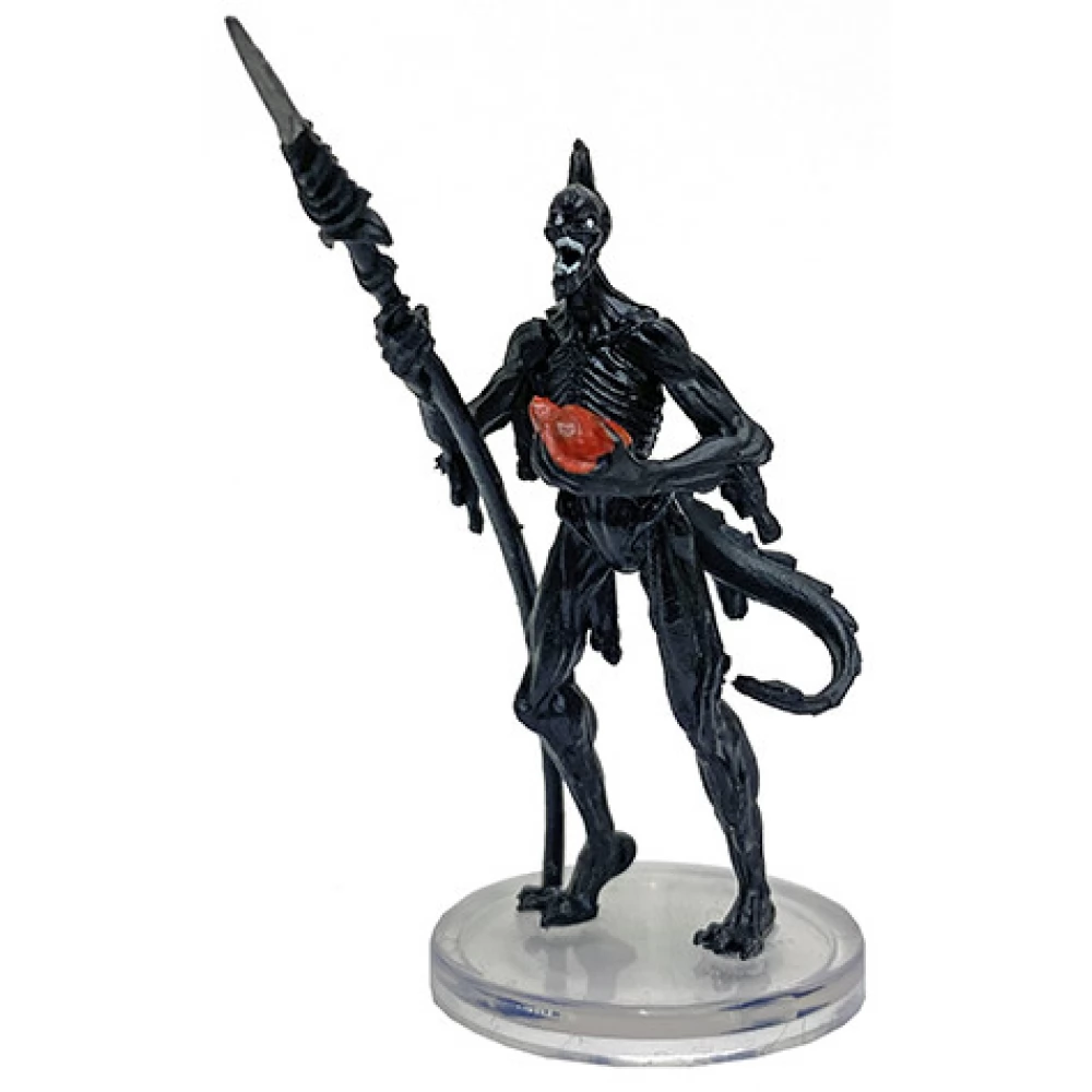 WIZK!DS D&D Idols Of The Realms - Van Richtens Guide to Ravenloft Whistling Fiend kalandjáték figura