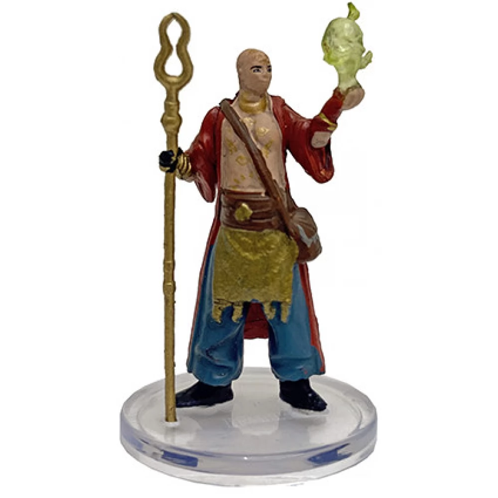 WIZK!DS D&D Idols Of The Realms - Van Richtens Guide to Ravenloft Hazlik kalandjáték figura