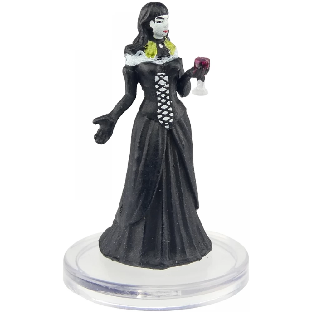 WIZK!DS D&D Idols Of The Realms - Van Richtens Guide to Ravenloft Ivana Boritsi kalandjáték figura