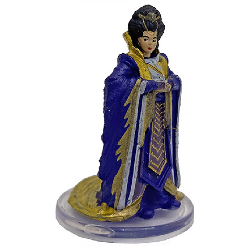 WIZK!DS D&D Idols Of The Realms - Van Richtens Guide to Ravenloft Tsien Chiang kalandjáték figura