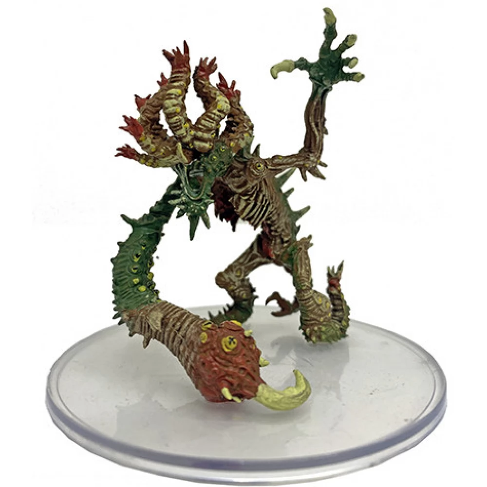 WIZK!DS D&D Idols Of The Realms - Van Richtens Guide to Ravenloft Unspeakable Horror kalandjáték figura