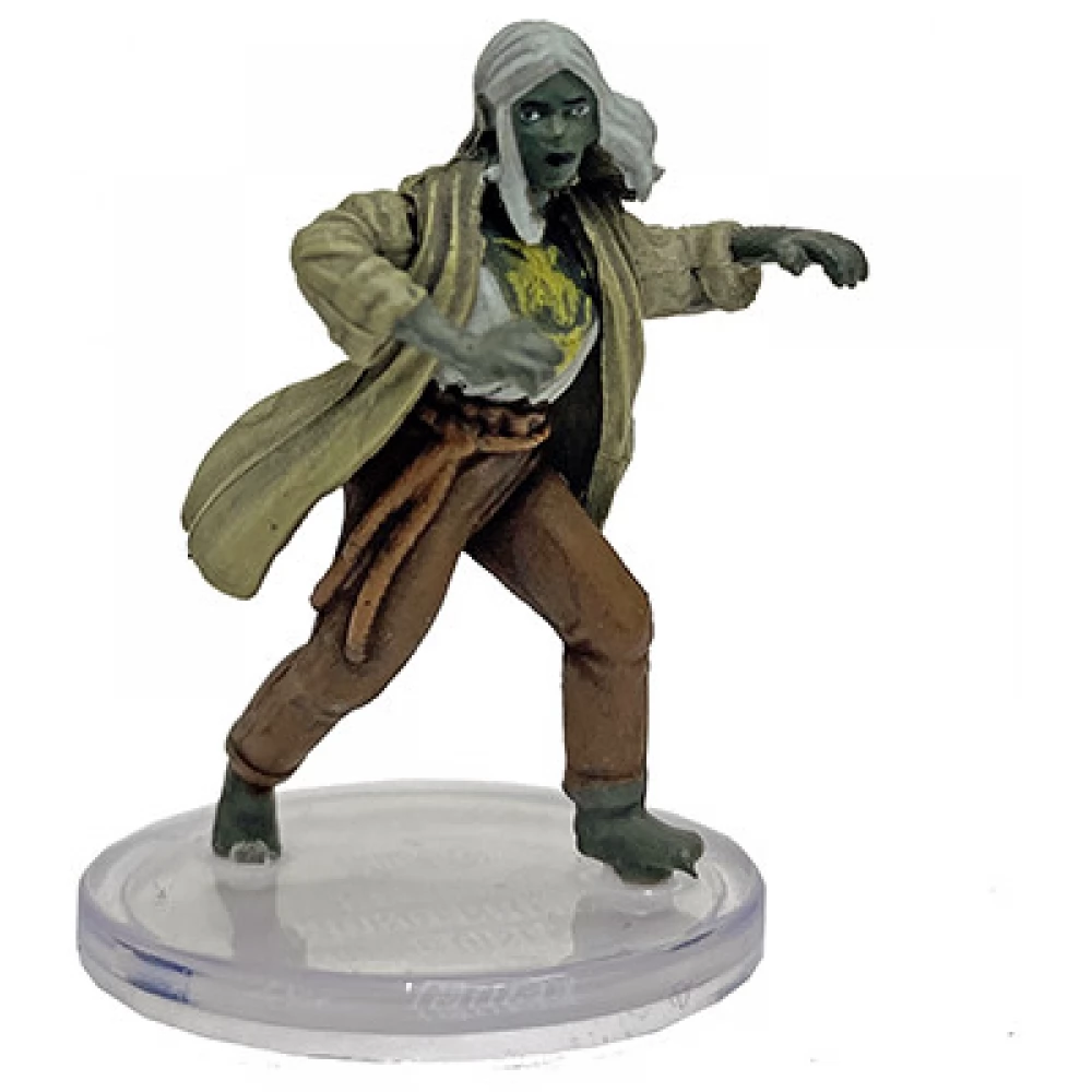 WIZK!DS D&D Idols Of The Realms - Van Richtens Guide to Ravenloft Elise Mordenheims Beloved kalandjáték figura