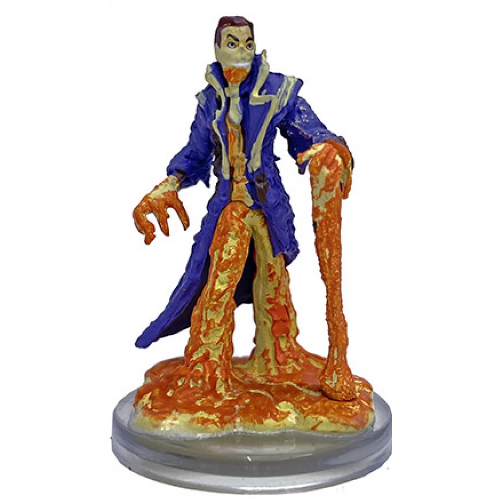 WIZK!DS D&D Idols Of The Realms - Van Richtens Guide to Ravenloft Wax Replica kalandjáték figura