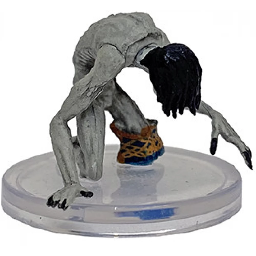 WIZK!DS D&D Idols Of The Realms - Van Richtens Guide to Ravenloft Bagman kalandjáték figura