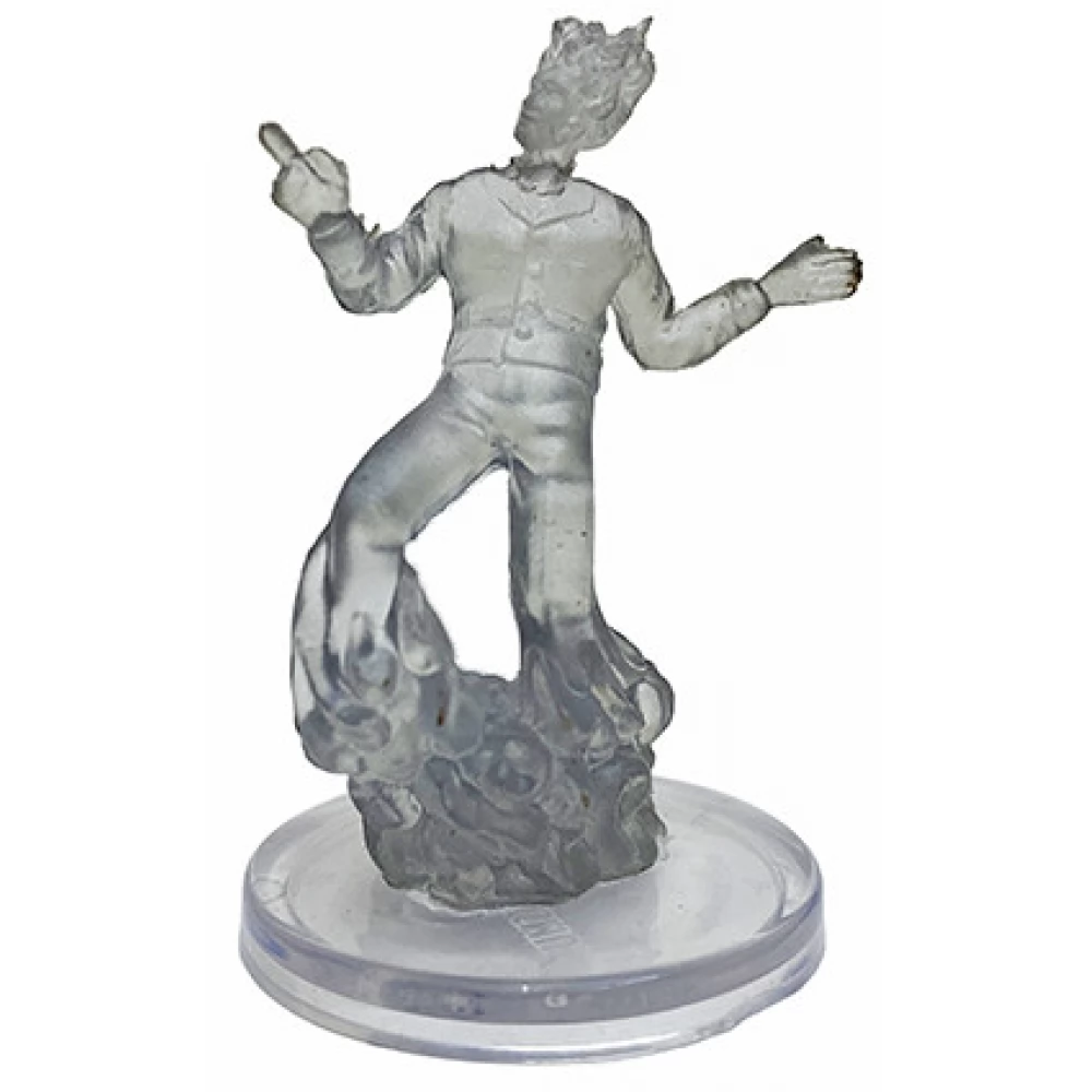 WIZK!DS D&D Idols Of The Realms - Van Richtens Guide to Ravenloft Ghost of Erasmus kalandjáték figura