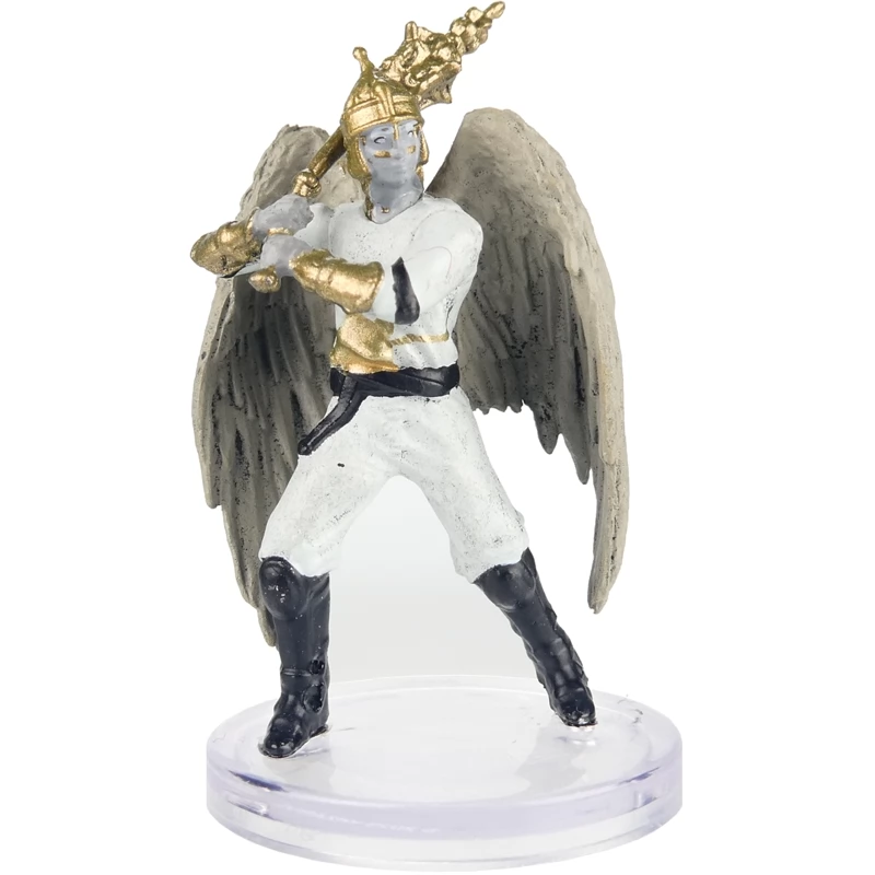 WIZK!DS D&D Planescape: Adventures in the Multiverse Angel Batter kalandjáték figura
