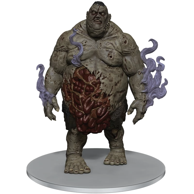 WIZK!DS D&D Planescape: Adventures in the Multiverse Barrowghast kalandjáték figura