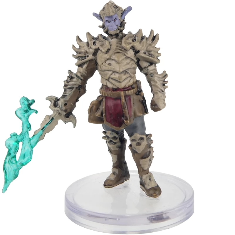 WIZK!DS D&D Planescape: Adventures in the Multiverse Doomguard Rot Blade kalandjáték figura