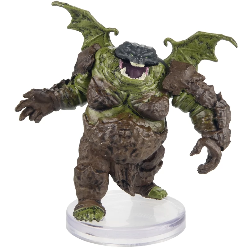 WIZK!DS D&D Planescape: Adventures in the Multiverse Kelubar Demodand kalandjáték figura