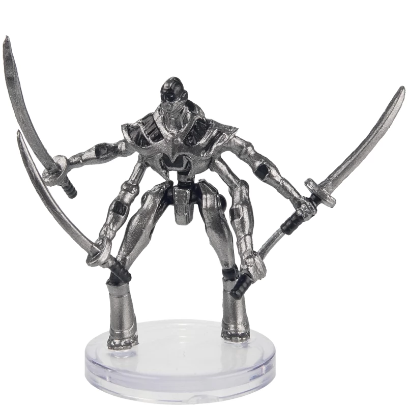 WIZK!DS D&D Planescape: Adventures in the Multiverse Kolyarut kalandjáték figura