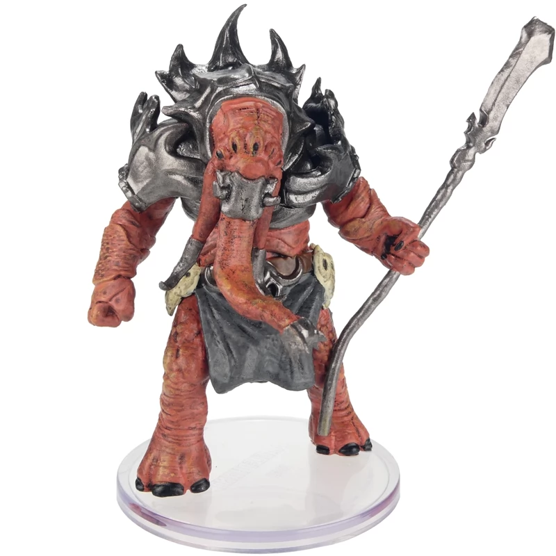 WIZK!DS D&D Planescape: Adventures in the Multiverse Maelephant kalandjáték figura