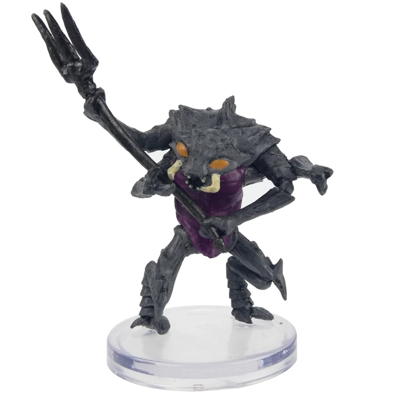 WIZK!DS D&D Planescape: Adventures in the Multiverse Mezzoloth kalandjáték figura