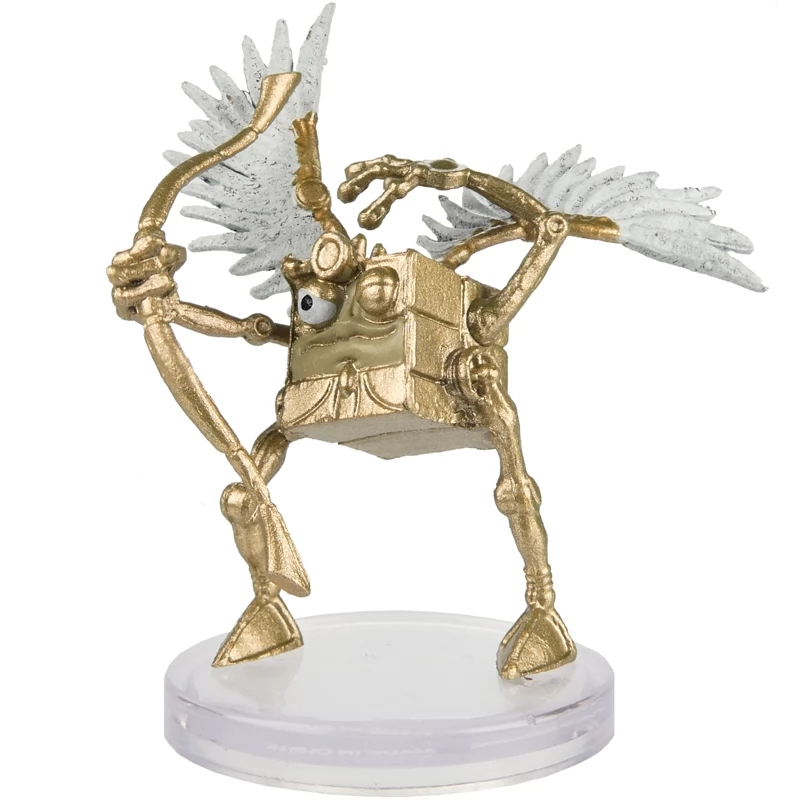 WIZK!DS D&D Planescape: Adventures in the Multiverse Quadrone kalandjáték figura