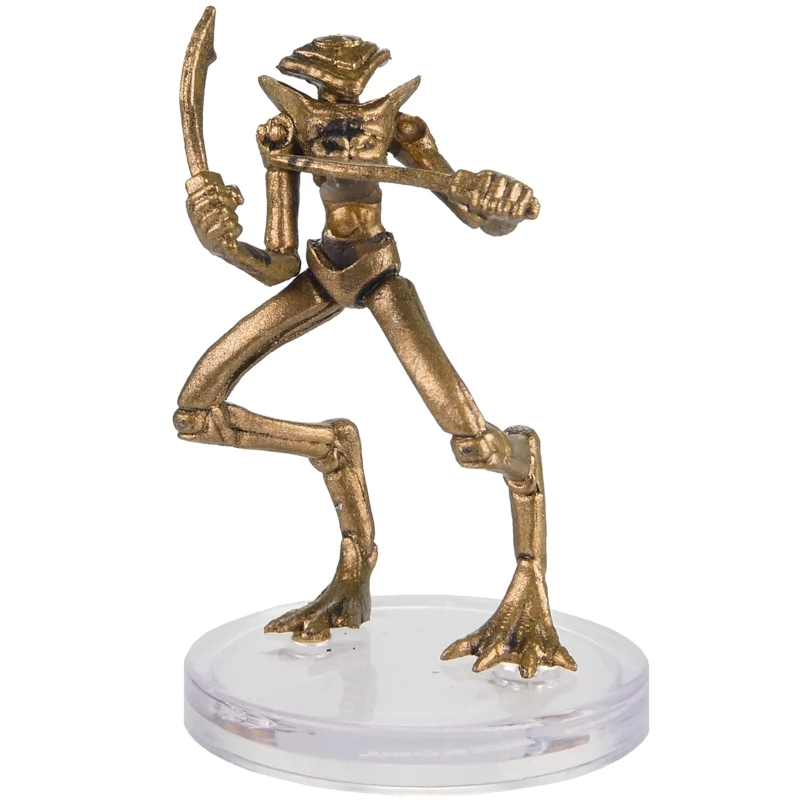 WIZK!DS D&D Planescape: Adventures in the Multiverse Razorvine Blight kalandjáték figura
