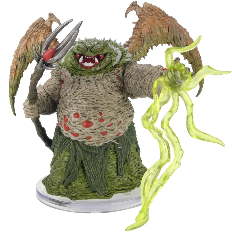 WIZK!DS D&D Planescape: Adventures in the Multiverse Shator Demodand kalandjáték figura