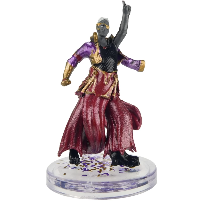 WIZK!DS D&D Planescape: Adventures in the Multiverse Vecna Impersonator kalandjáték figura