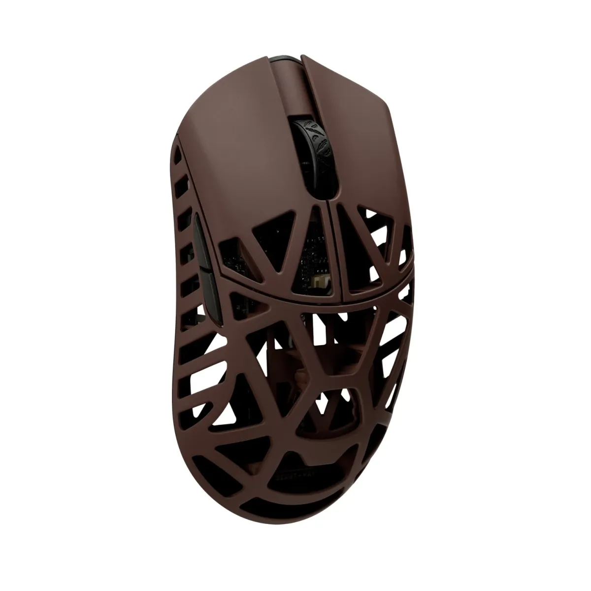 WLMOUSE Beast X Max Wireless mély kakaó