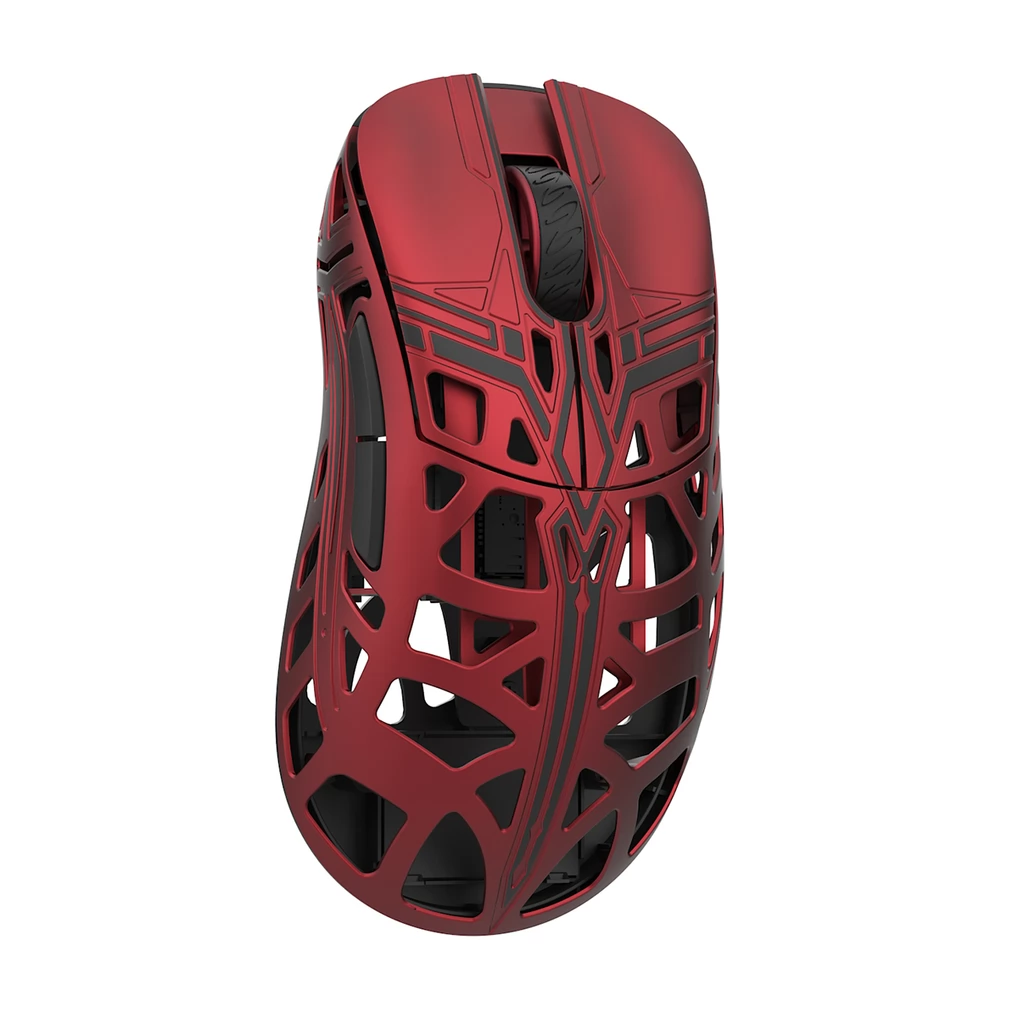 WLMOUSE Sword X Wireless piros