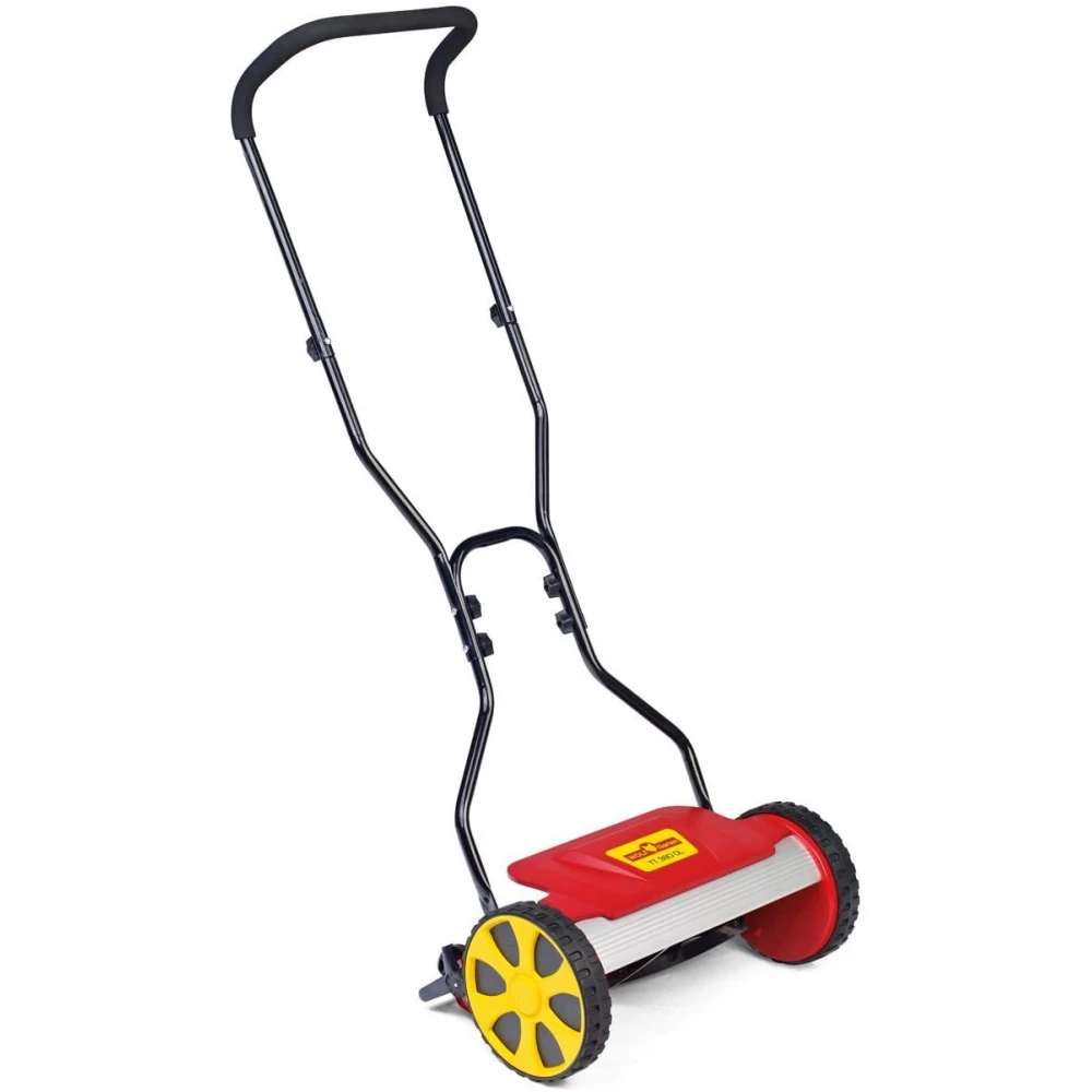 WOLF GARTEN TT 380 DL suhanó fűnyíró