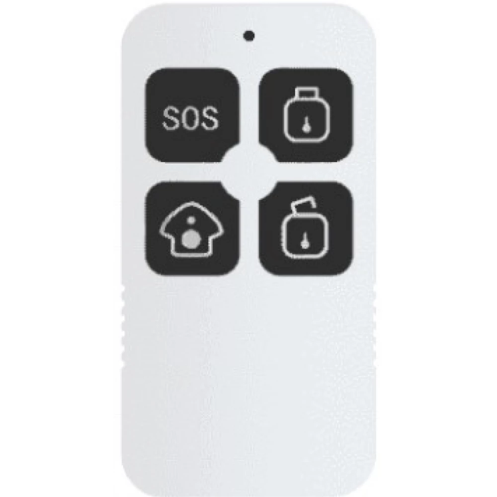 WOOX R7054 Smart Zigbee Távirányító